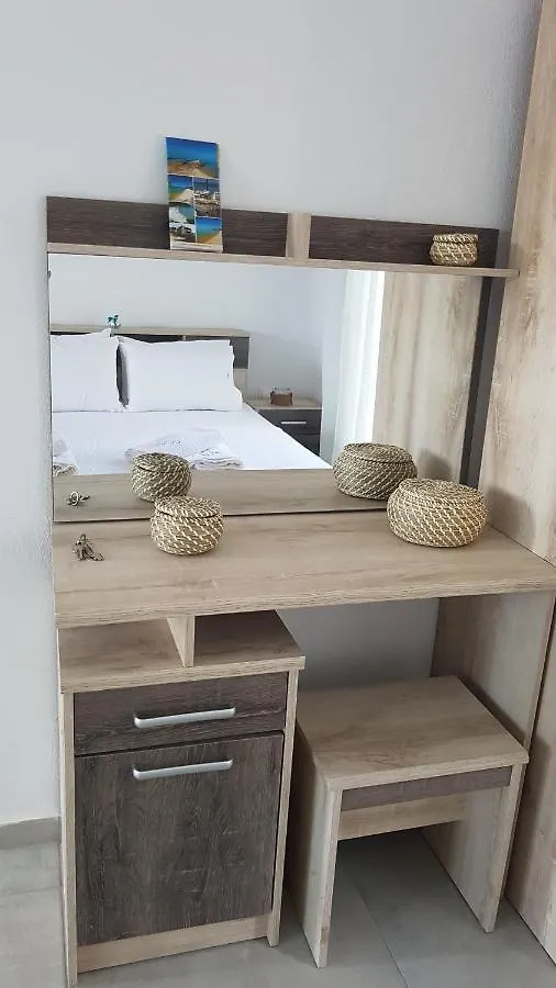 Erika Boutique Apartments 尼基季 0*,  希腊