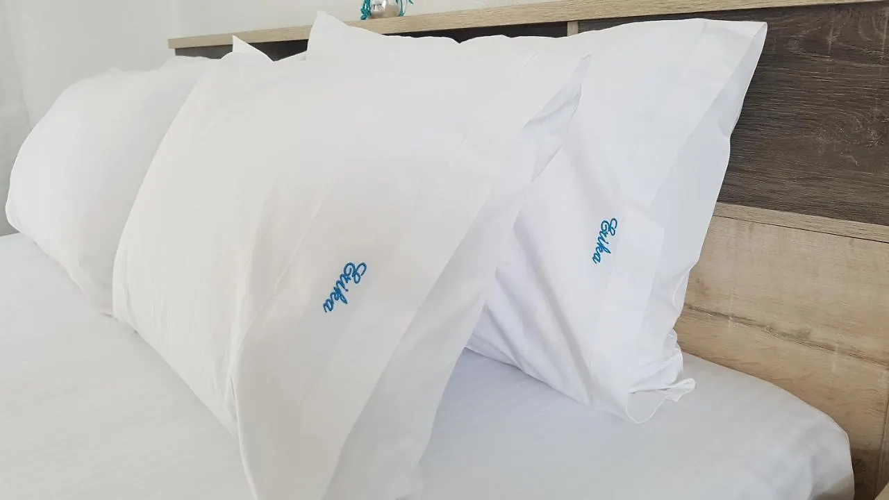 Erika Boutique Apartments 尼基季 公寓式酒店