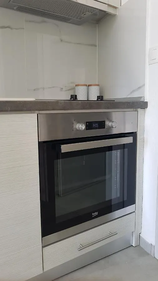 公寓式酒店 Erika Boutique Apartments 尼基季