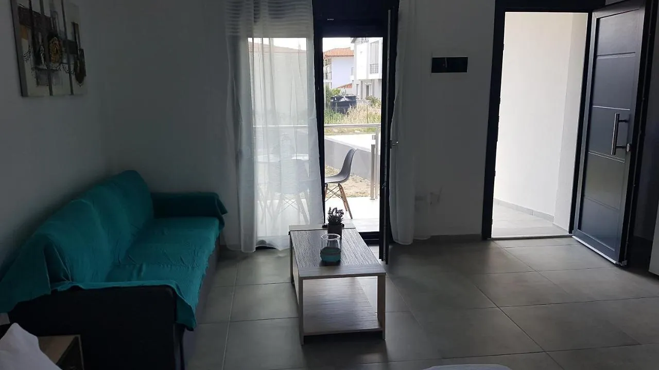 Erika Boutique Apartments 尼基季
