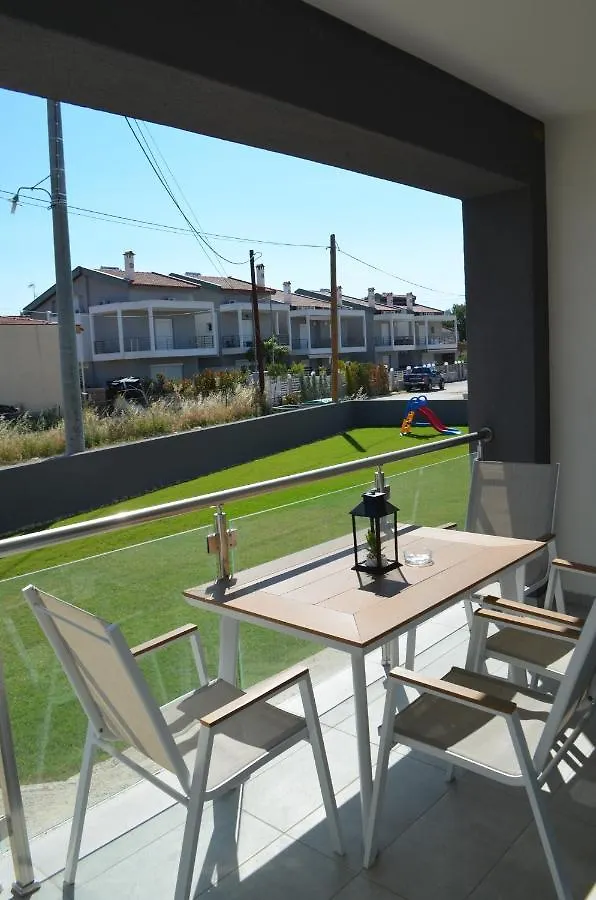 Erika Boutique Apartments 尼基季 公寓式酒店