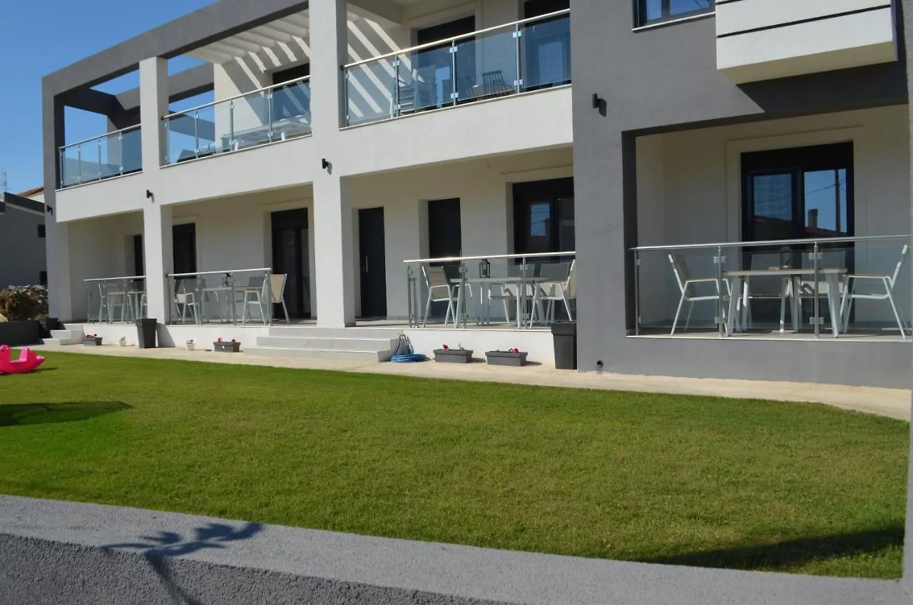 Erika Boutique Apartments 尼基季
