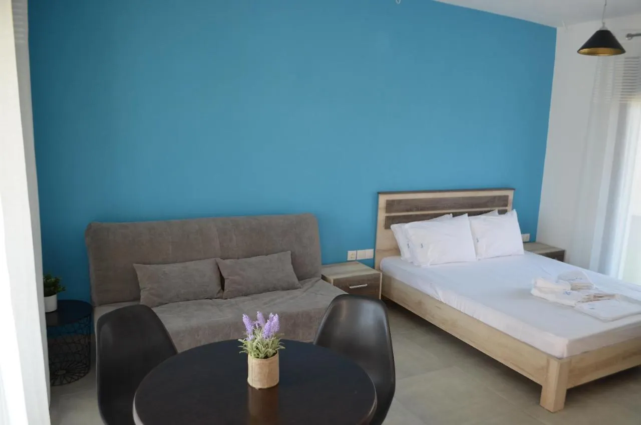 Erika Boutique Apartments 尼基季